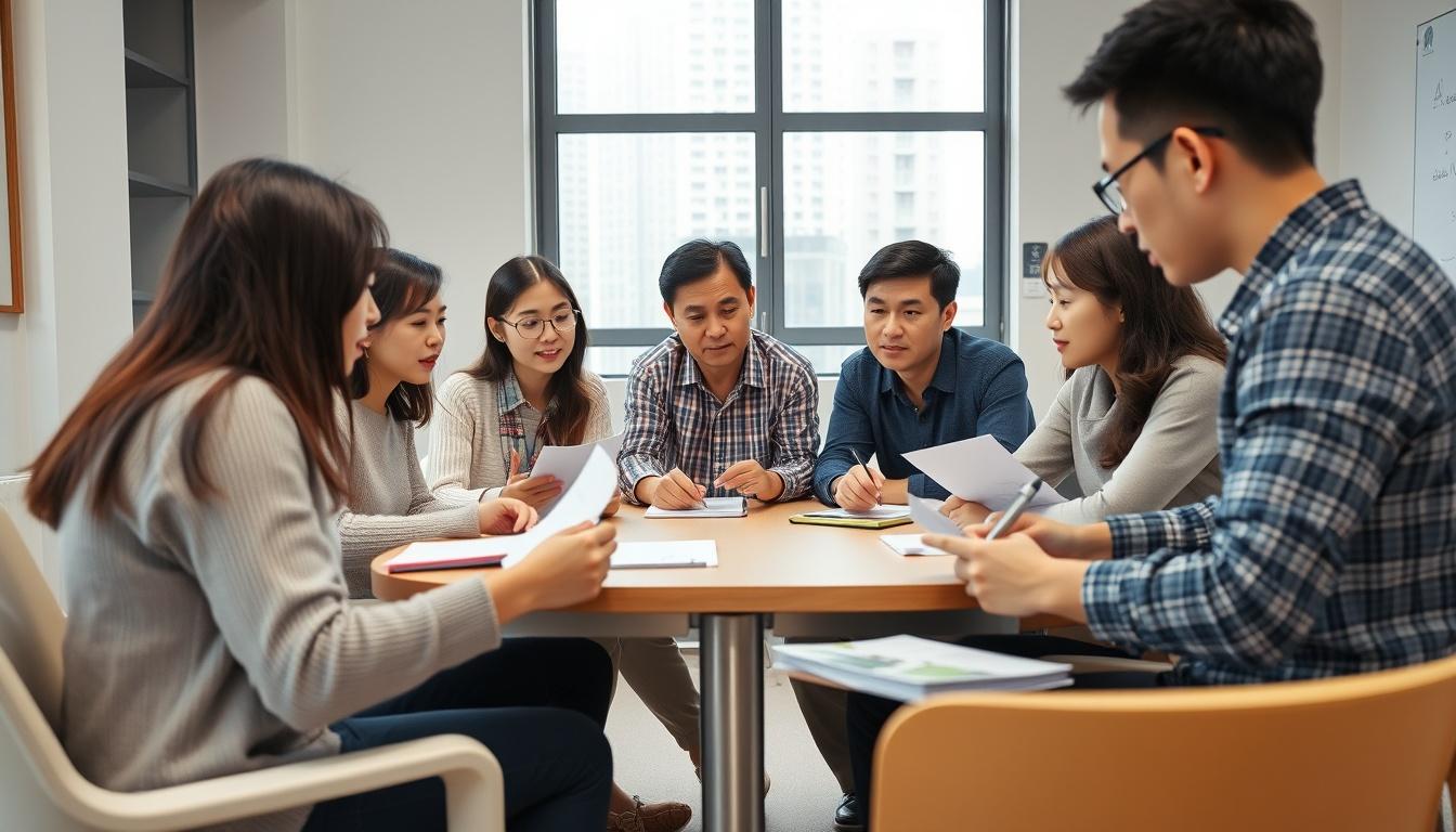 Learn in a Focused Small Group